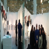 크래프트디자인전공 CRAFT TREND FAIR 2014(삼성동COEX) 참여