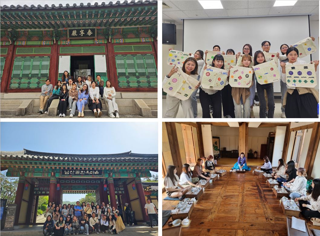 2024 Spring 2nd(April) Short-term Completion Ceremony