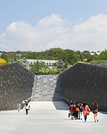 이화여자대학교 전경