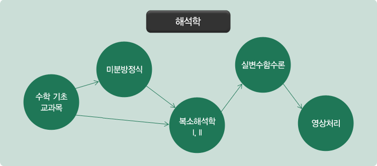 수학과 전공 로드맵