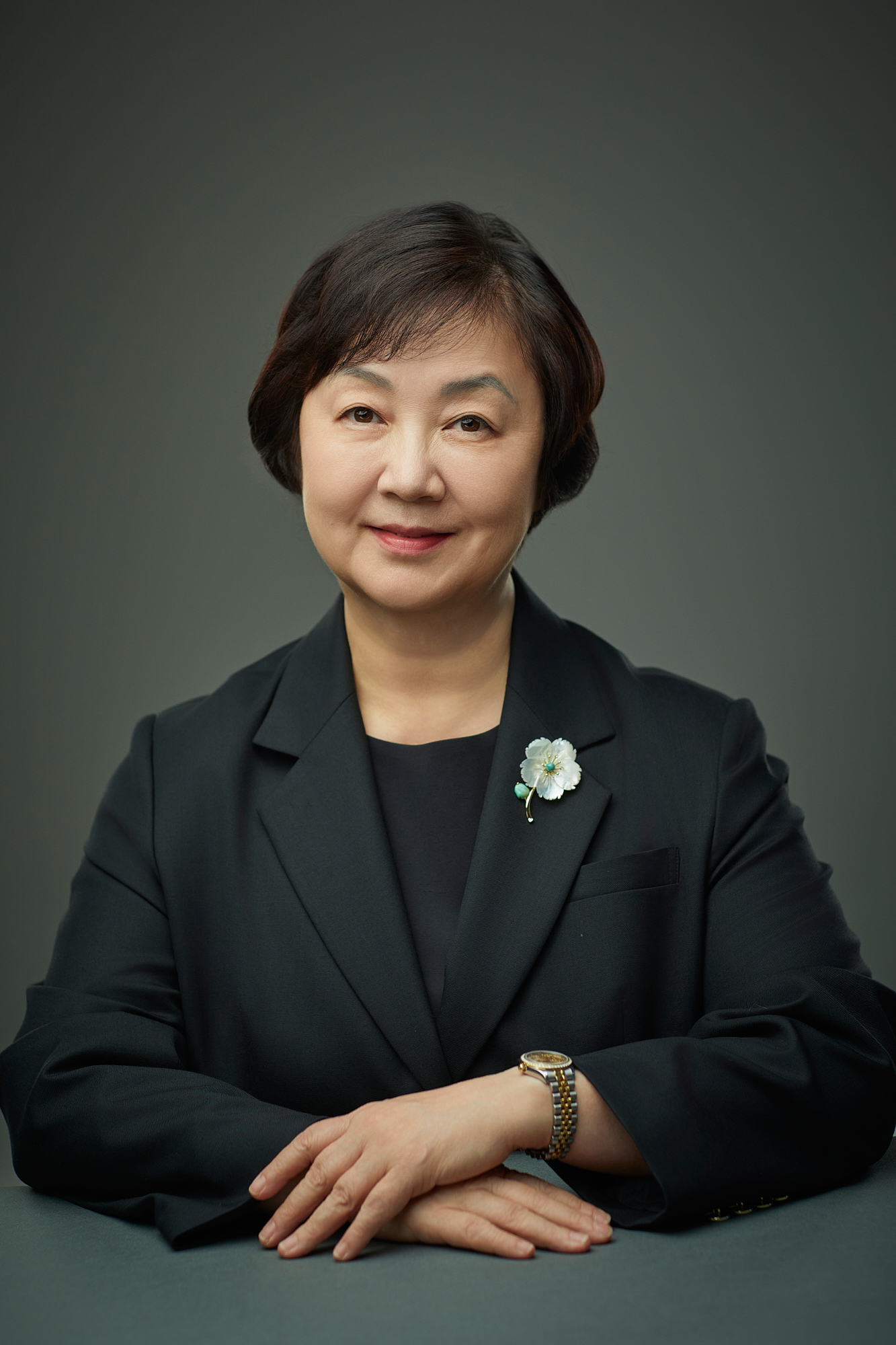 공연예술 대학원장 박신화
