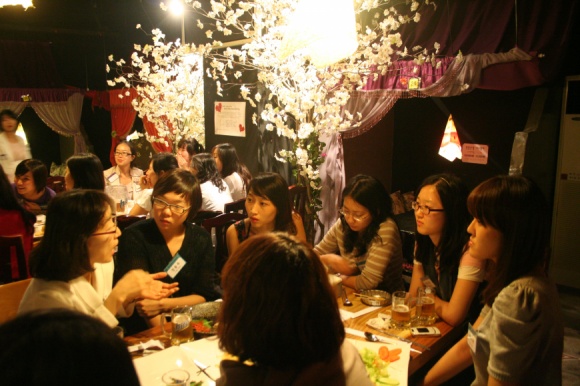 10년 Mento-Mentee Meeting Party