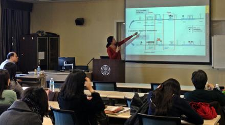 2013-2 스크랜튼학독립연구 Scranton Honors Thesis Symposium