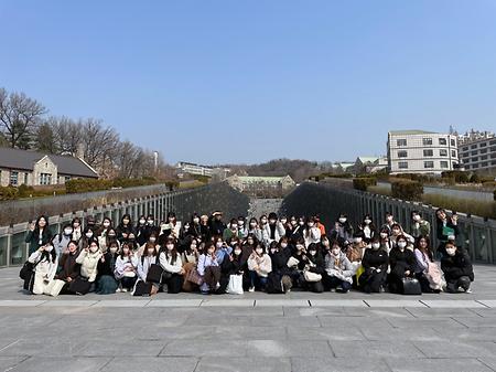 2023년 봄학기 3월 단기과정 수료식