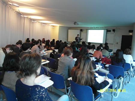 [2014.01.27] CNRS-EWHA Winter School 2014