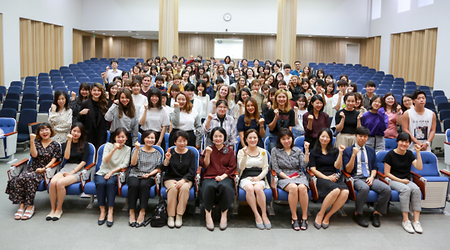 [단기] 2018 한국어 9월 수료식