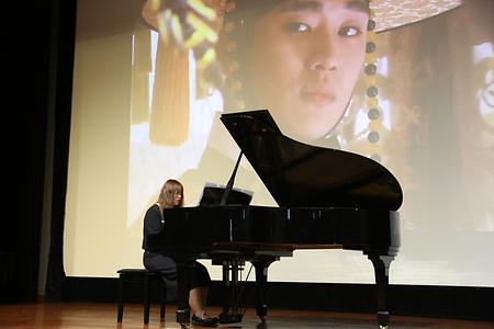 The 60th anniversary ceremony of Ewha Womans University Language Center and the 29th Korean Speech Contest for foreigners