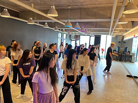 Club Activity for 2023 Summer Intensive Korean Language Program