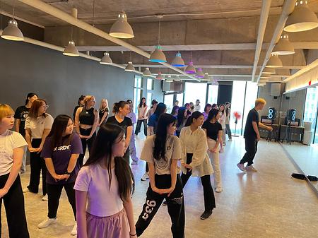 Club Activity for 2023 Summer Intensive Korean Language Program