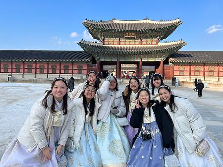 2023 NTU-EWHA Winter Korean Language Immersion Program