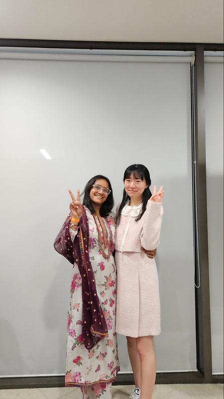 티파티베스트드레서 조가영비두시