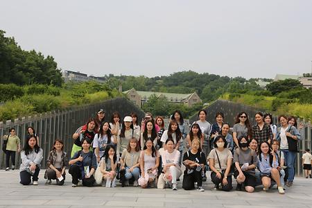 2024년 언어교육원 한국어교육부 여름학기 시작!!!