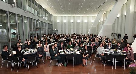 120th anniversary ceremony of Ewha Nursing