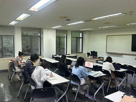 제6차 Writing Boot Camp (25.08.27.)