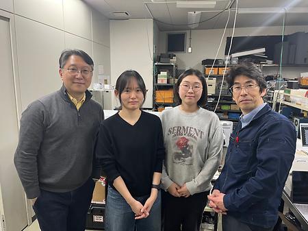 with Dr. Tatsuo Nakagawa 