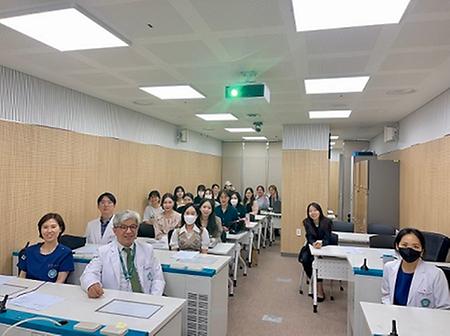 2023학년도 1학기 구강보건학과 논문공개발표