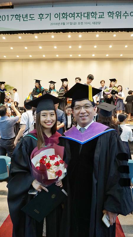 2017학년도 후기 학위수여식