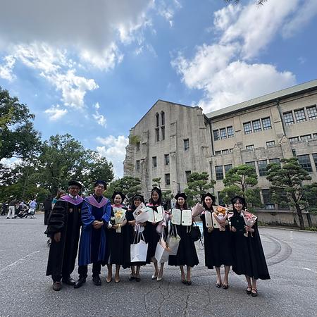 2024학년도 후기 학위수여식