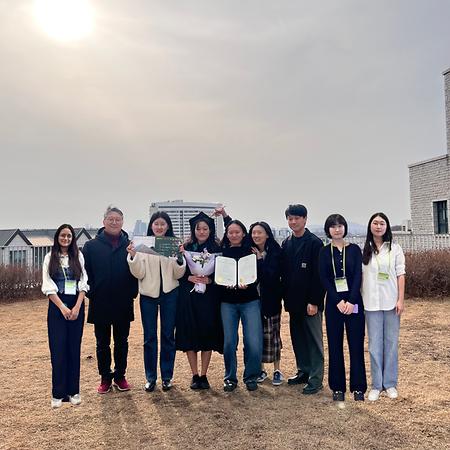 김시은 학부졸업