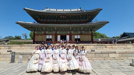 2026年 Chonkanyanukoon & Rayongwittayakom School 梨花韓国語委託課程が開催