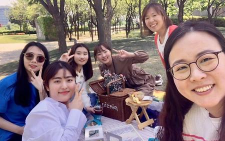전공모임  선유도 피크닉  (2023년 5월 3일)