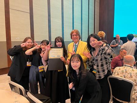 2025 AACE eLearn Outstanding Poster Award 수상